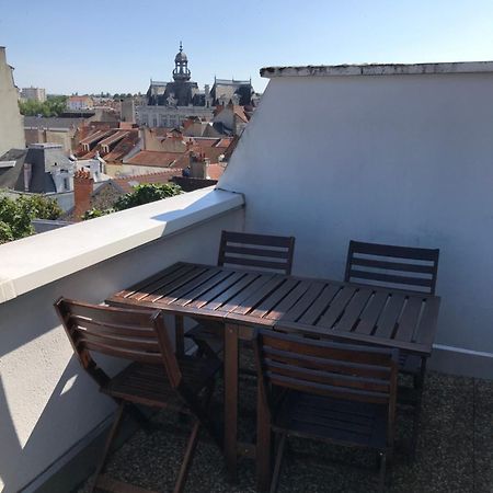 Appartement Avec Vue Panoramique Vichy Dış mekan fotoğraf