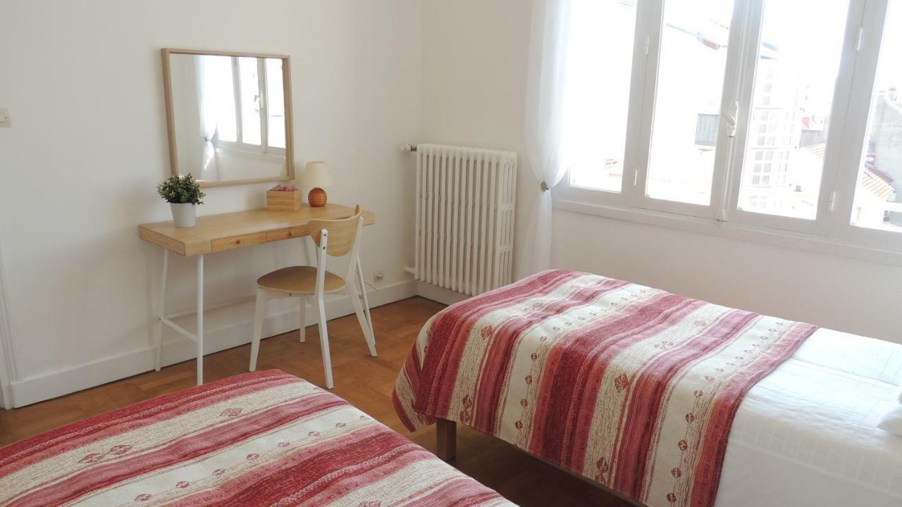 Appartement Avec Vue Panoramique Vichy Dış mekan fotoğraf