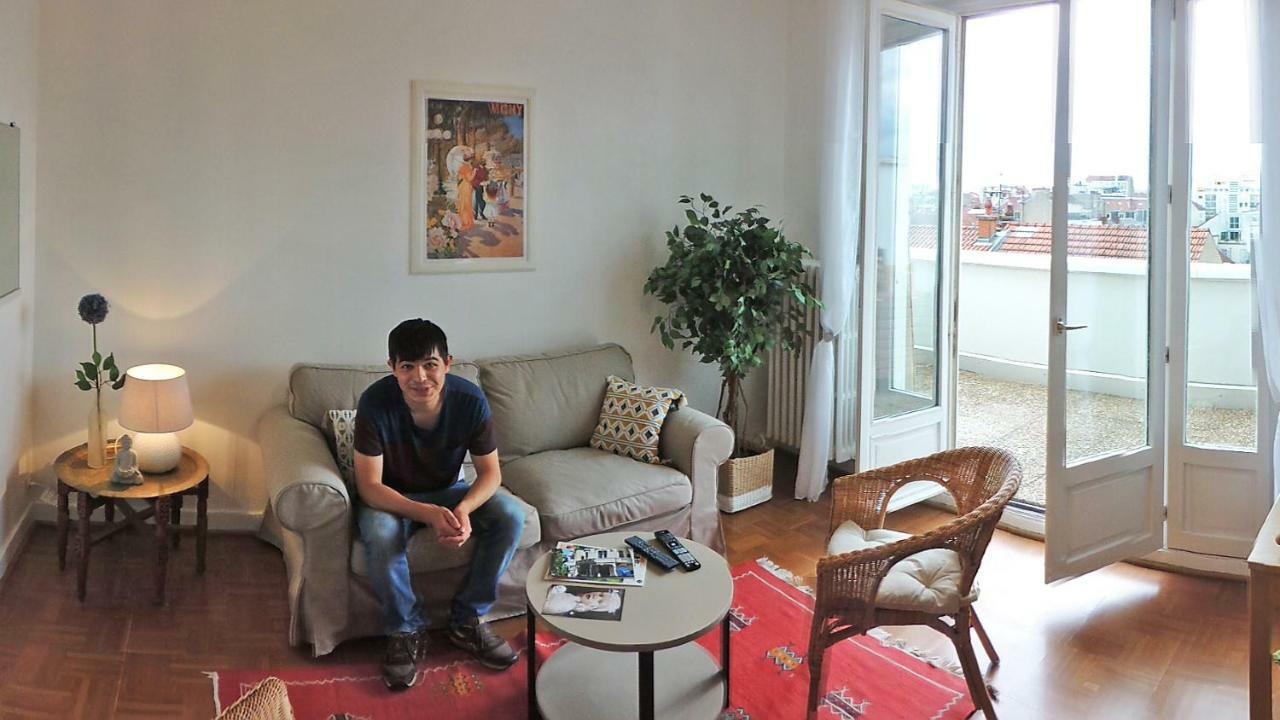 Appartement Avec Vue Panoramique Vichy Dış mekan fotoğraf