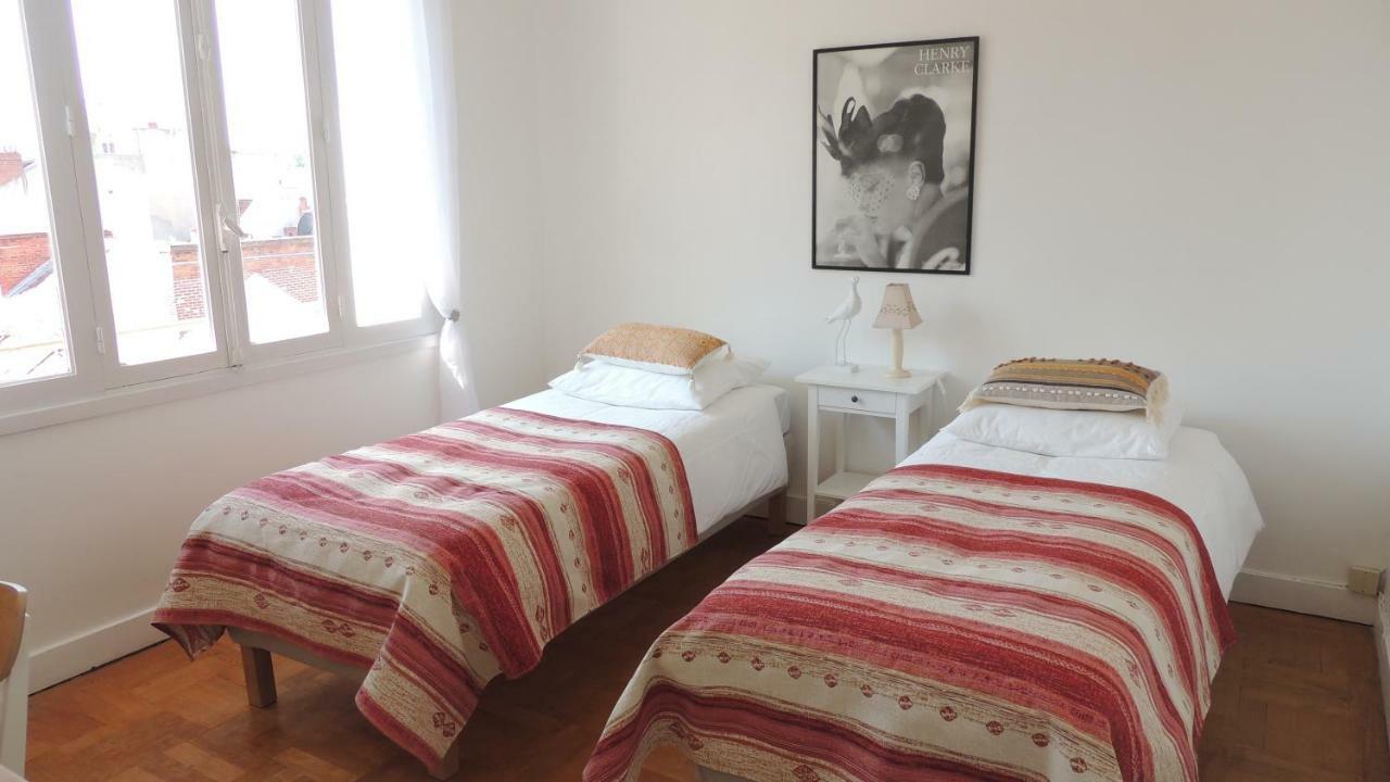 Appartement Avec Vue Panoramique Vichy Dış mekan fotoğraf
