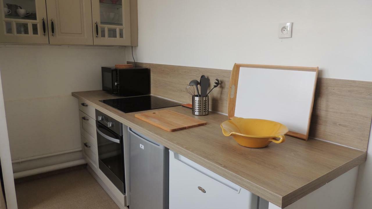 Appartement Avec Vue Panoramique Vichy Dış mekan fotoğraf