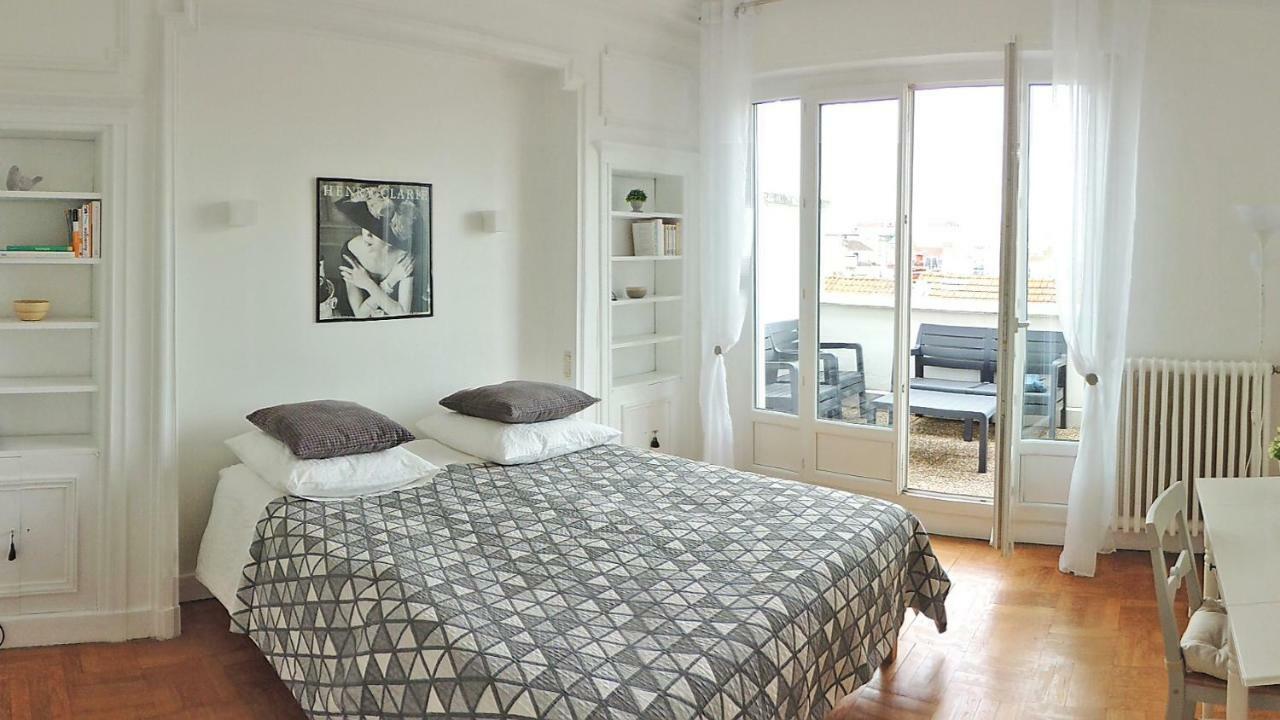 Appartement Avec Vue Panoramique Vichy Dış mekan fotoğraf