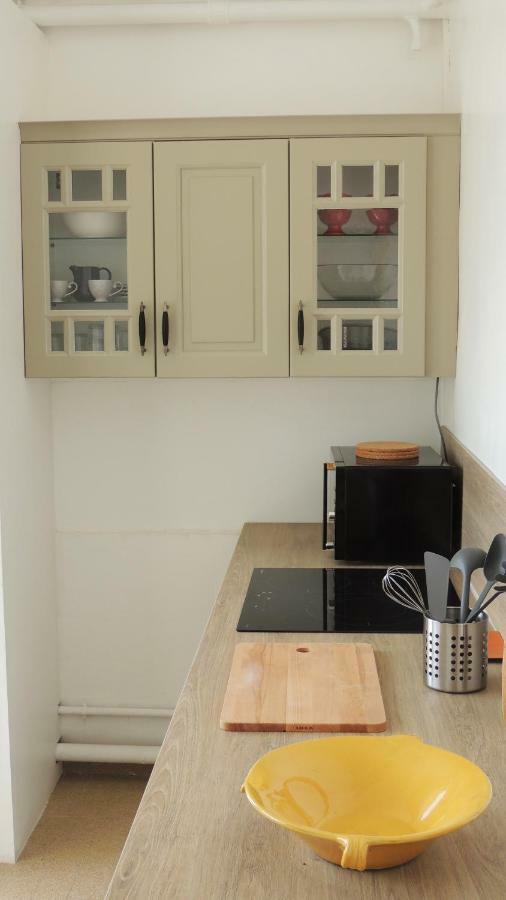 Appartement Avec Vue Panoramique Vichy Dış mekan fotoğraf