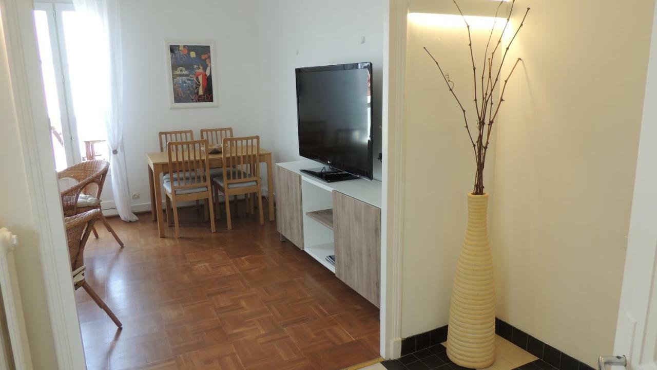 Appartement Avec Vue Panoramique Vichy Dış mekan fotoğraf